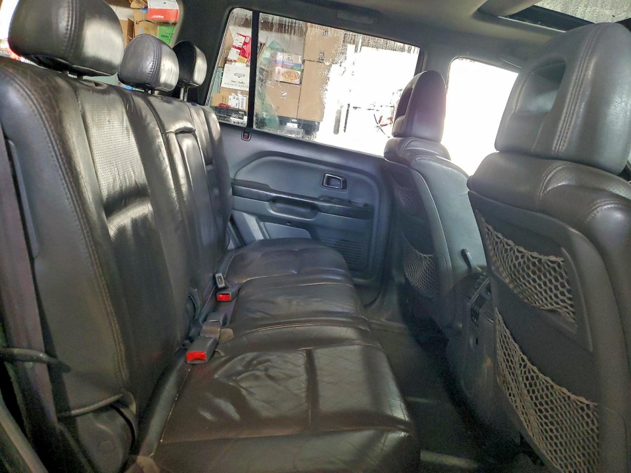 2005 Honda Pilot Exl VIN: 2HKYF18655H559330 Lot: 92625445