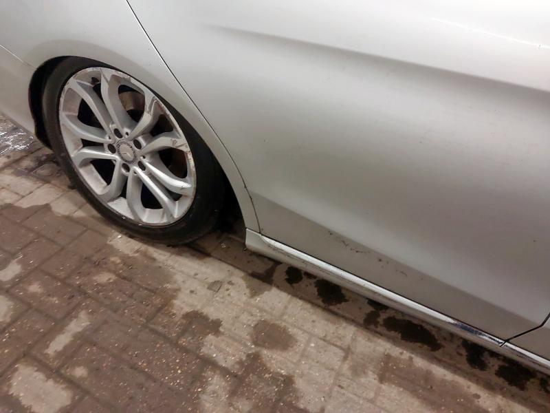 2016 MERCEDES-BENZ C CLASS C350E SPORT 5DR AUTO