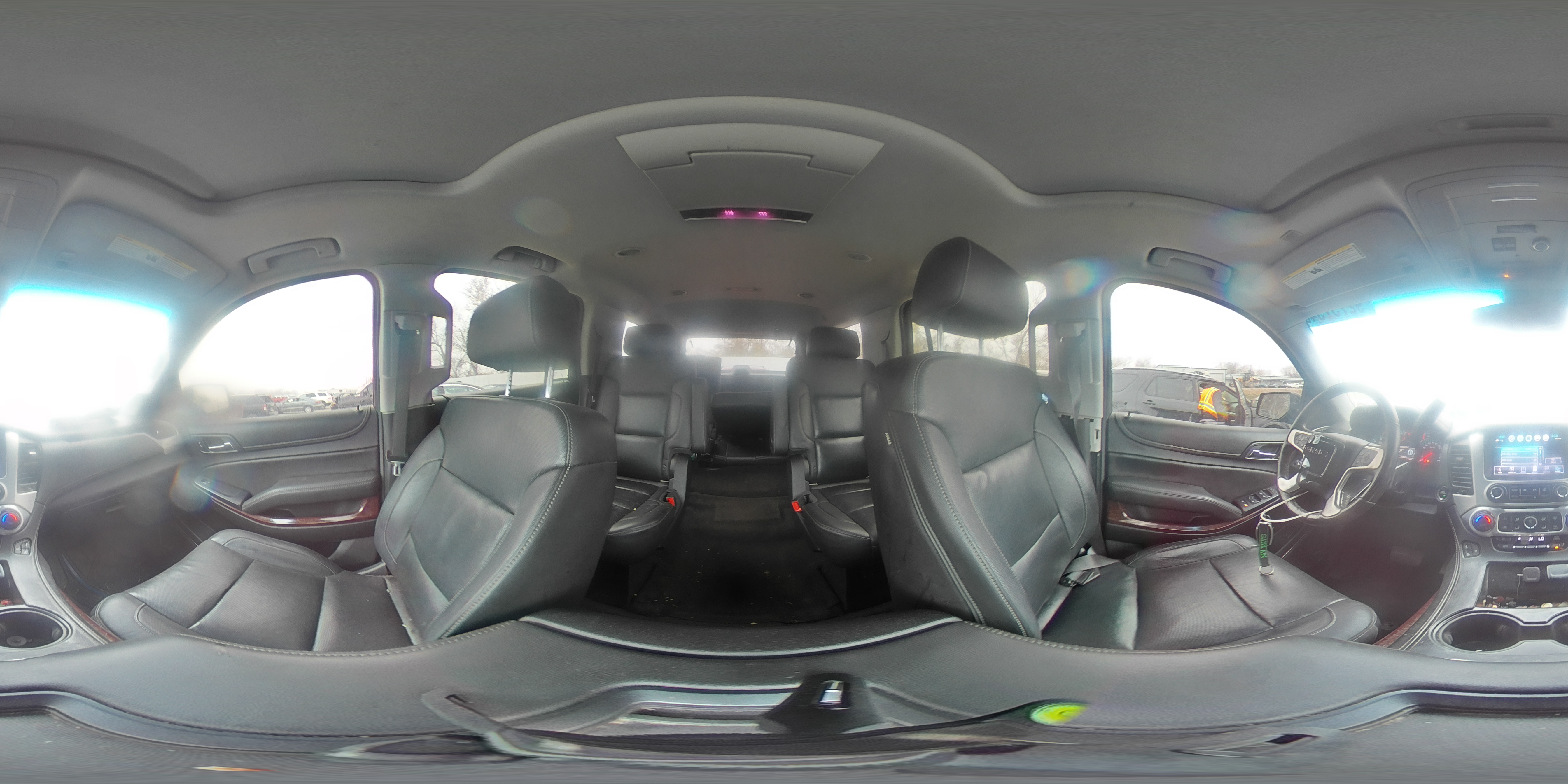 2018 GMC Yukon Slt VIN: 1GKS2BKC9JR339508 Lot: 92757545