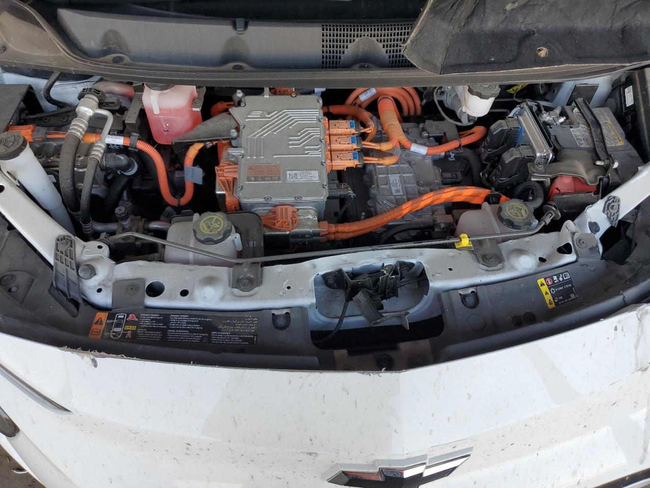 2023 Chevrolet Bolt Ev 1Lt VIN: 1G1FW6S0XP4157863 Lot: 92890935