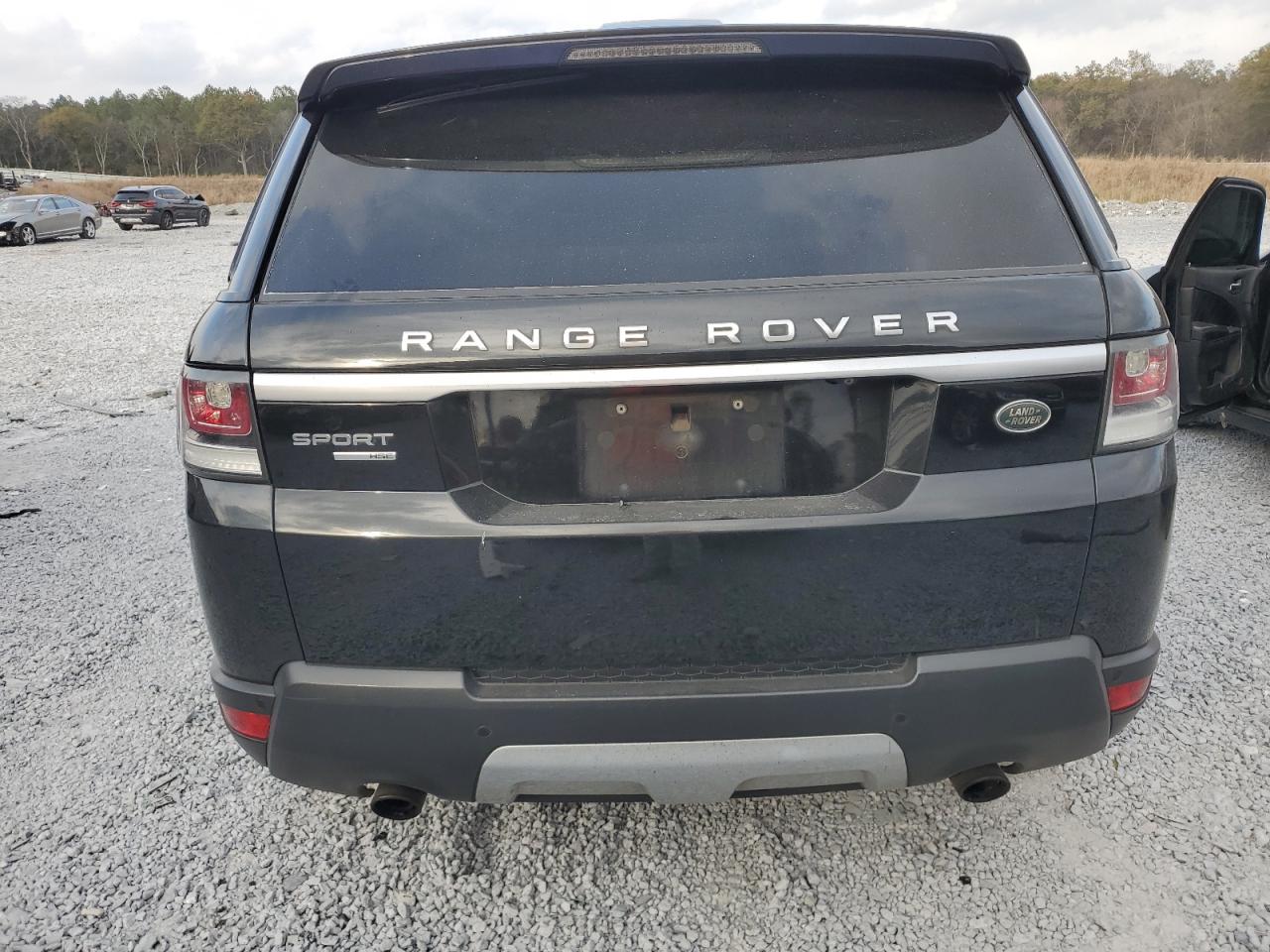 2014 Land Rover Range Rover Sport Hse VIN: SALWR2WF6EA378731 Lot: 93834285