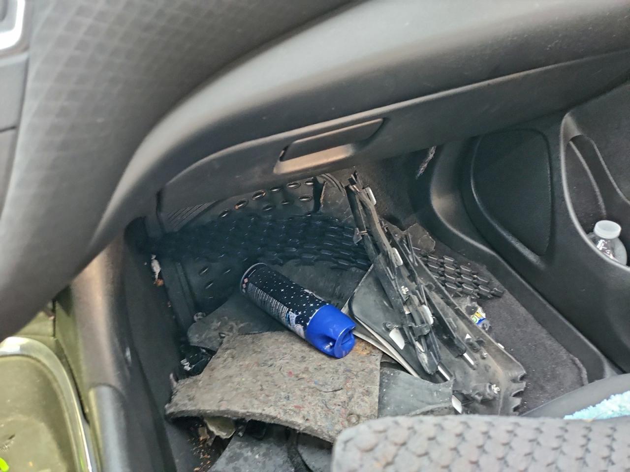 2021 Chevrolet Malibu Ls VIN: 1G1ZC5ST1MF037069 Lot: 94114675