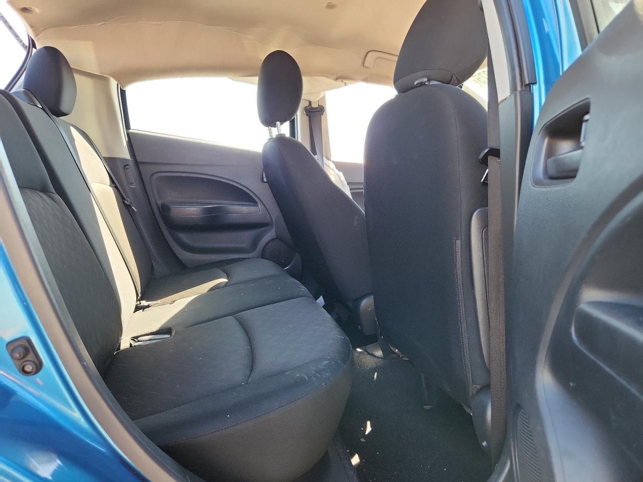 2023 Mitsubishi Mirage Es VIN: ML32AUHJXPH004405 Lot: 92228275