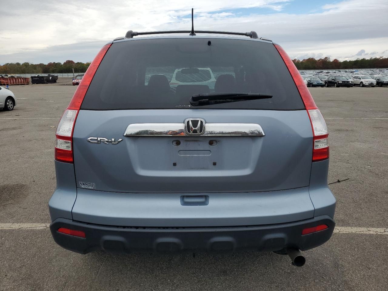 2009 Honda Cr-V Ex VIN: 3CZRE48539G703871 Lot: 90728805