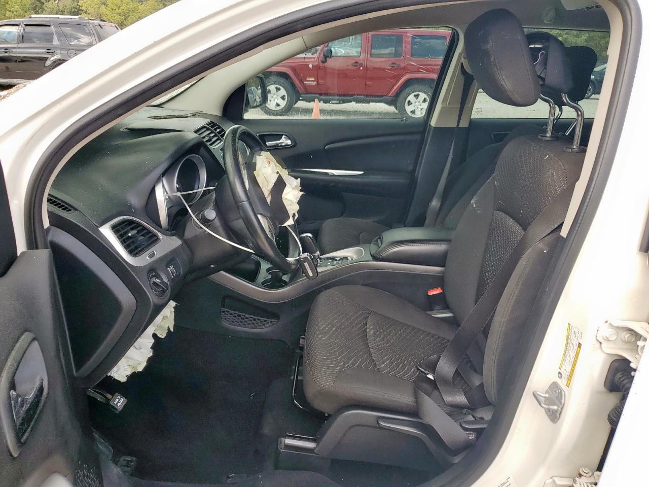 2014 Dodge Journey Se VIN: 3C4PDCAB5ET281453 Lot: 93264995