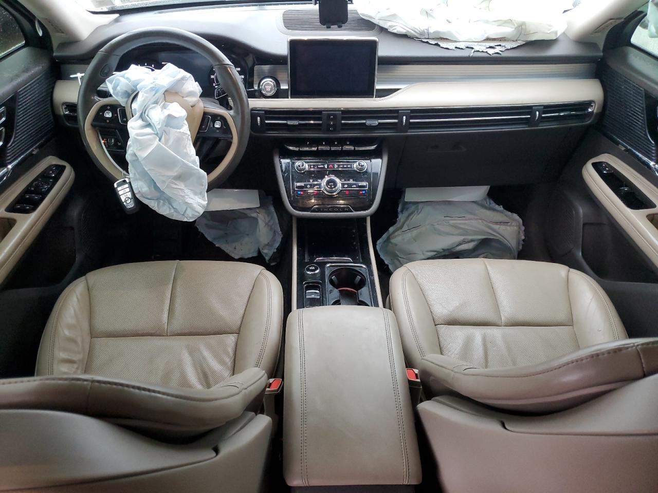 2020 Lincoln Corsair VIN: 5LMCJ1D93LUL09797 Lot: 91190015