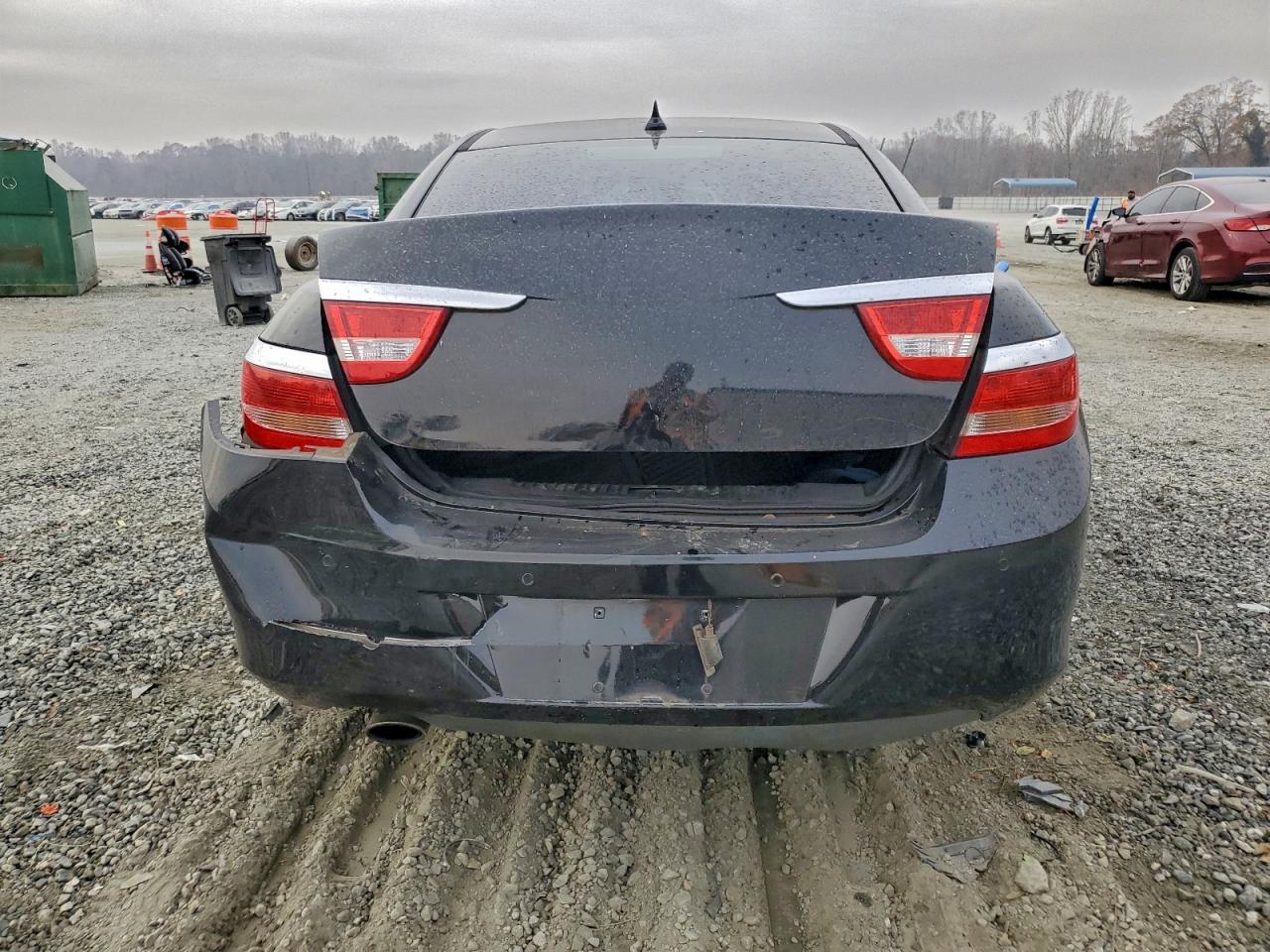 2012 Buick Verano Convenience VIN: 1G4PR5SKXC4203857 Lot: 93008285