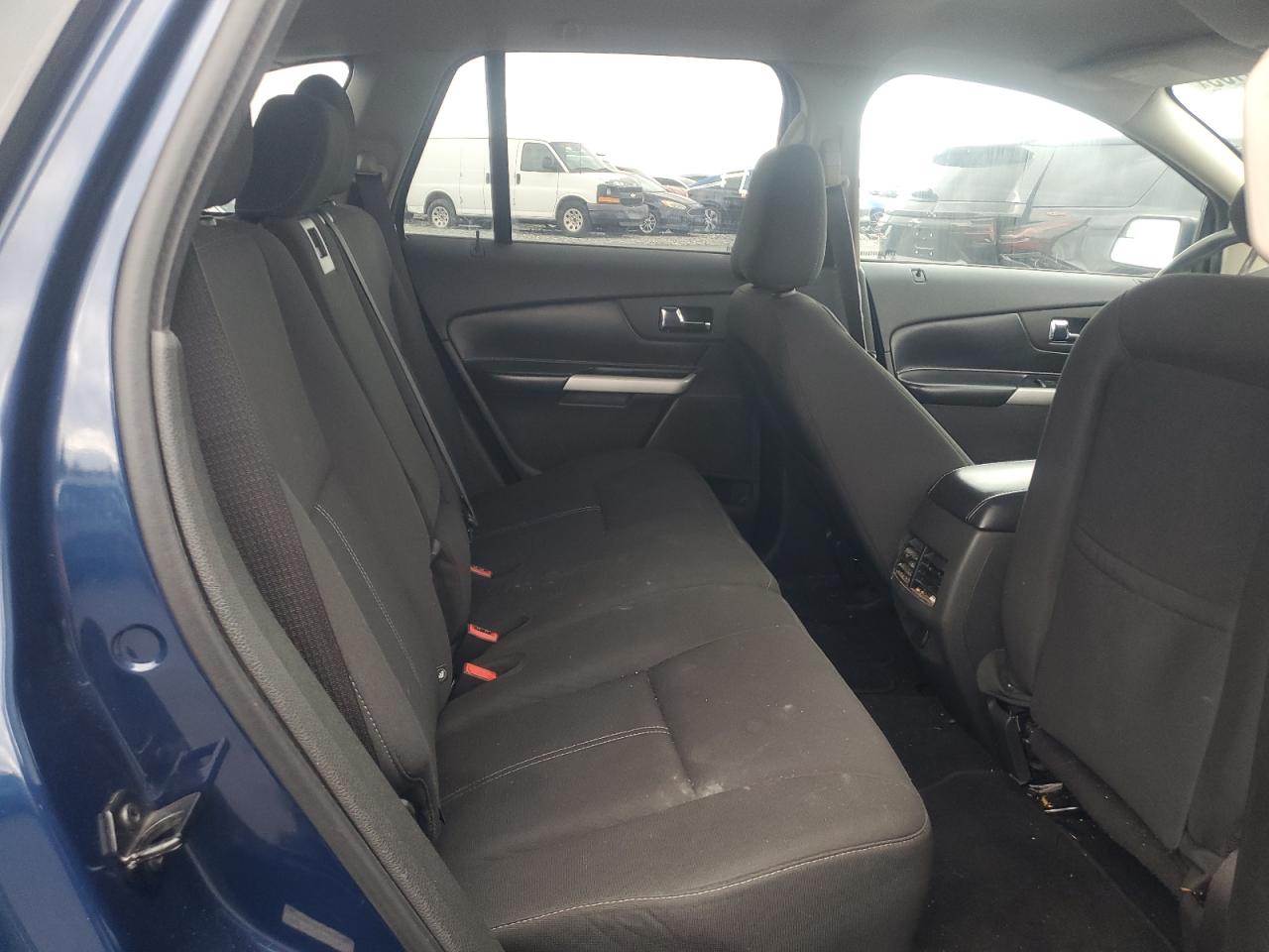 2012 Ford Edge Se VIN: 2FMDK3GC1CBA37652 Lot: 93356135