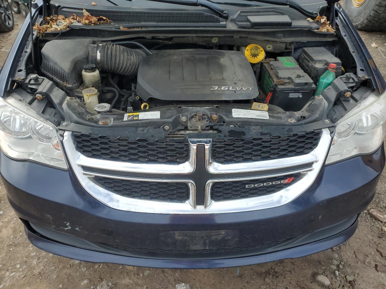 2016 Dodge Grand Caravan Sxt VIN: 2C4RDGCG3GR309846 Lot: 93205845