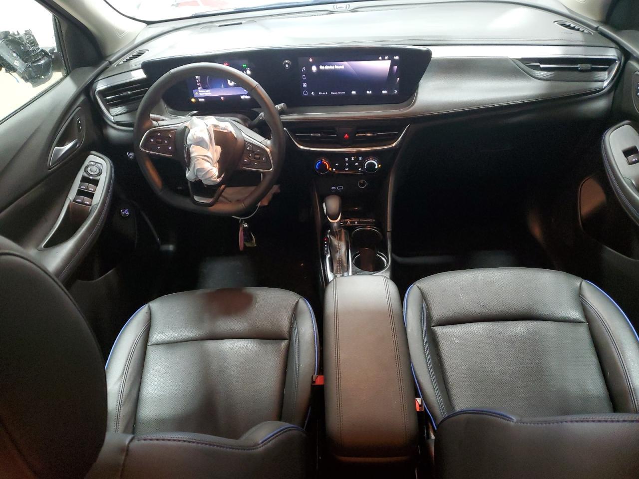 2025 Buick Encore Gx Sport Touring VIN: KL4AMESL0SB062321 Lot: 92117145