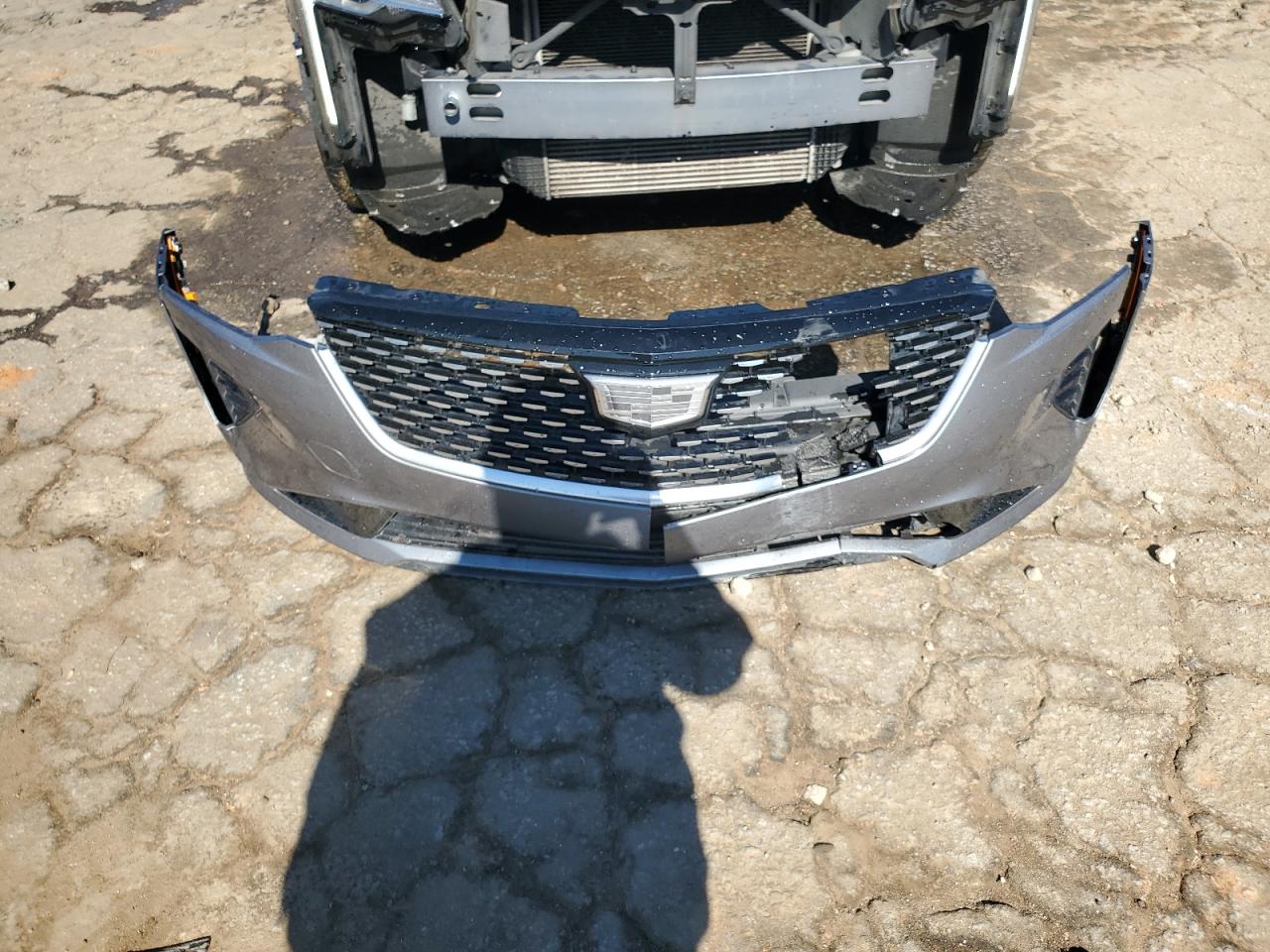 2022 Cadillac Ct4 Luxury VIN: 1G6DJ5RK8N0125130 Lot: 90670495