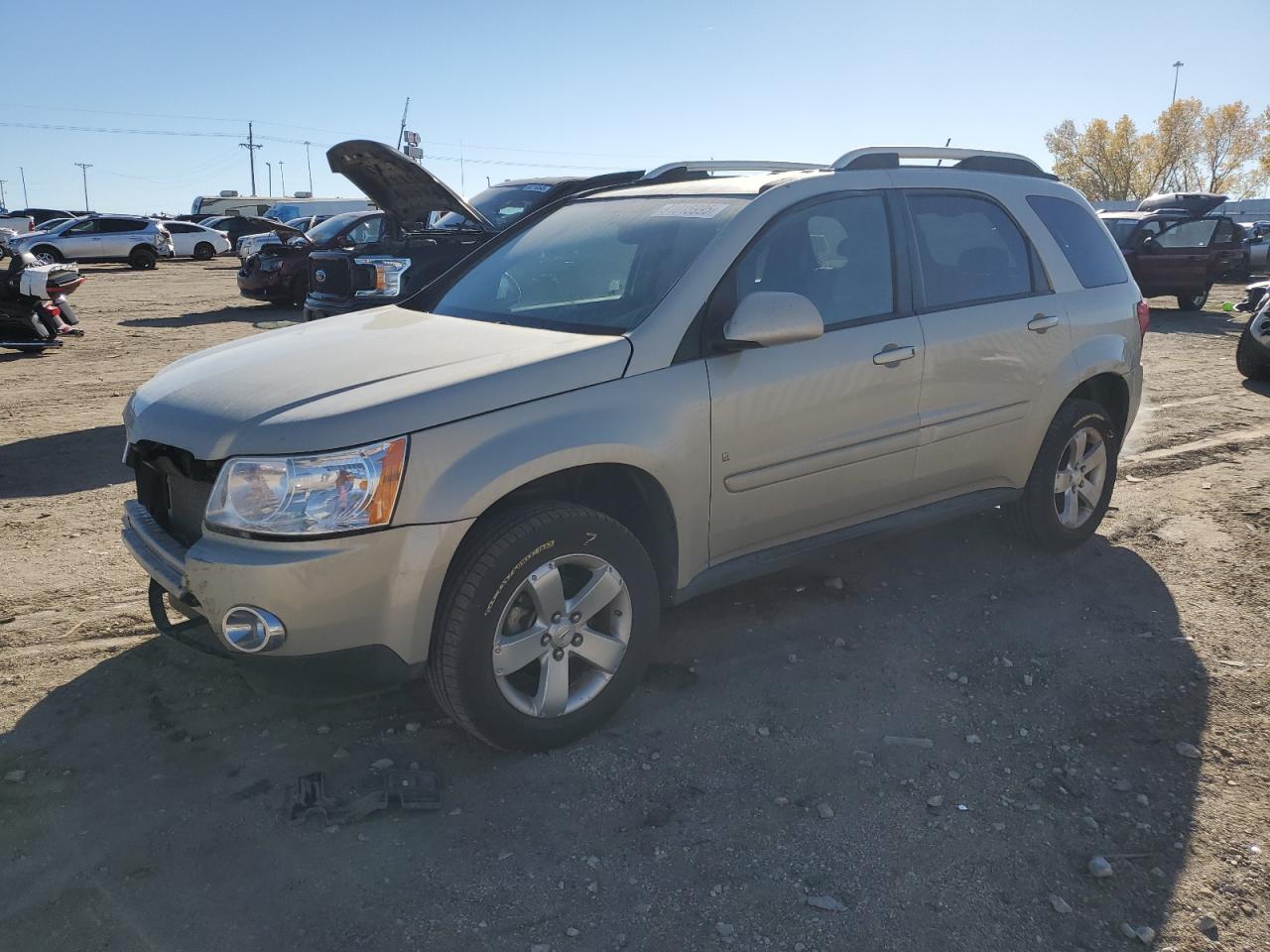 2009 Pontiac Torrent