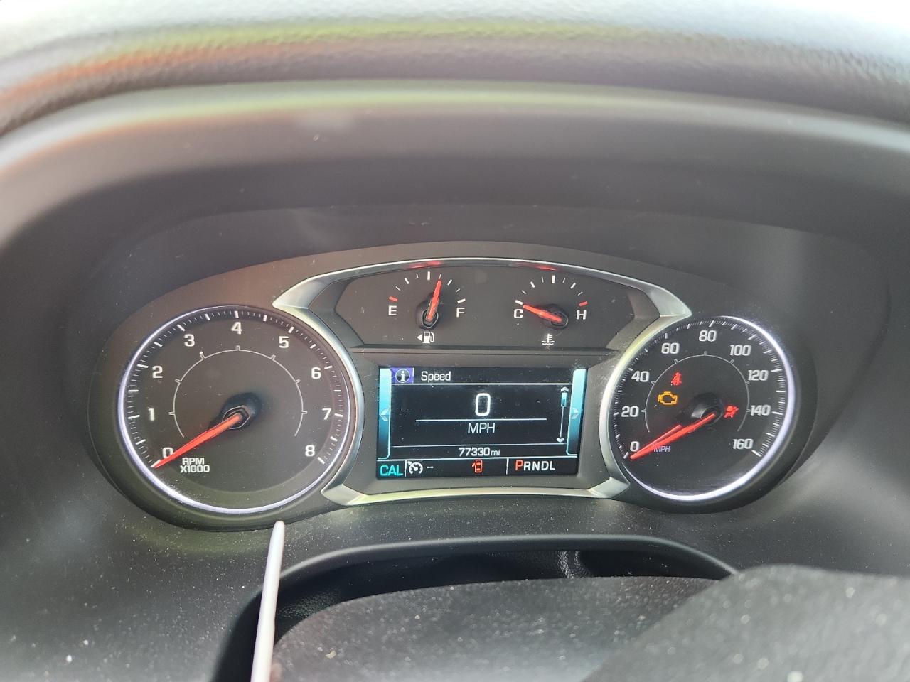 2019 GMC Acadia Slt-1 VIN: 1GKKNMLS4KZ262217 Lot: 93034985