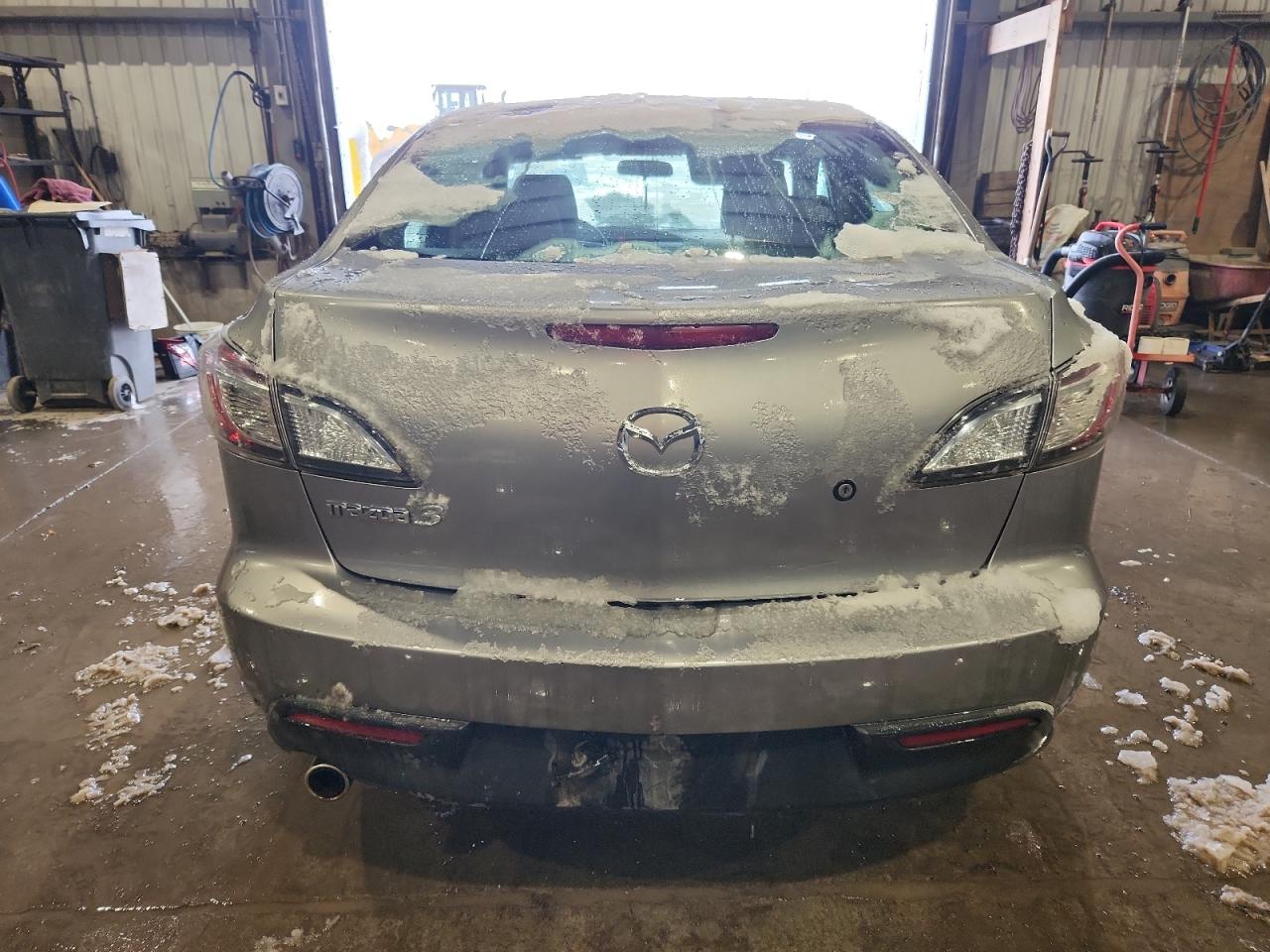 2010 Mazda 3 I VIN: JM1BL1SF7A1157804 Lot: 91969715