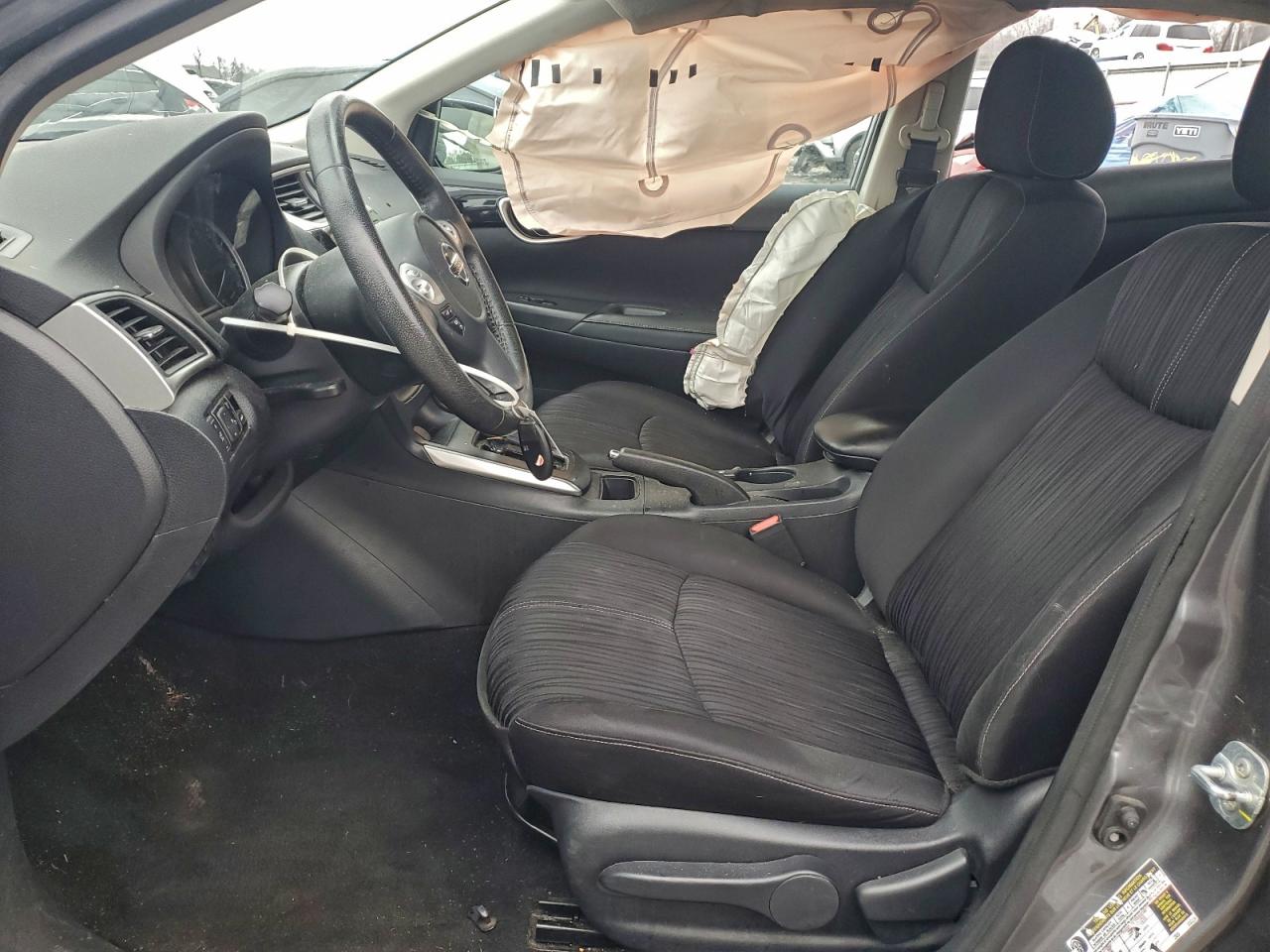 2018 Nissan Sentra S VIN: 3N1AB7AP7JL661275 Lot: 94042165