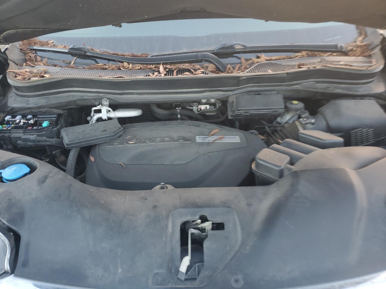 2016 Honda Pilot Exl VIN: 5FNYF6H60GB053161 Lot: 87452485