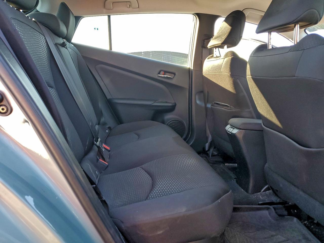 2020 Toyota Prius L VIN: JTDKARFUXL3116023 Lot: 94183615