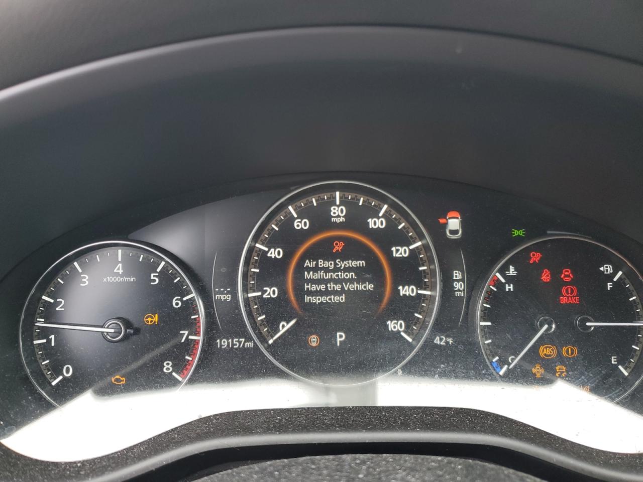 2024 Mazda Cx-30 Select VIN: 3MVDMBBM6RM623357 Lot: 85438605