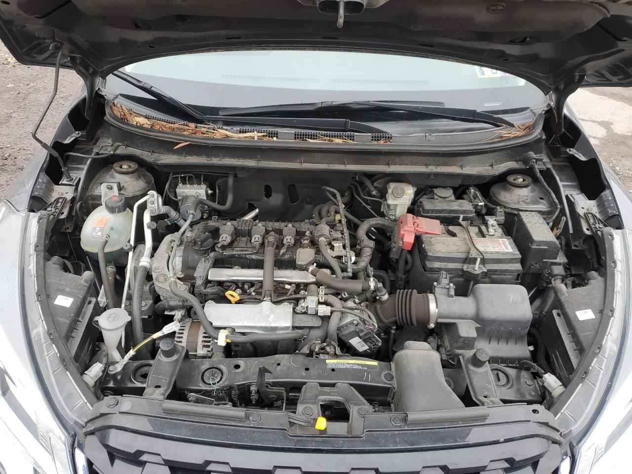 2021 Nissan Kicks S VIN: 3N1CP5BV0ML565441 Lot: 87068225