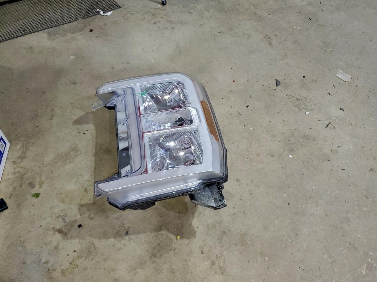 2025 Ford F250 Super Duty VIN: 1FT7W2BN5SEC96253 Lot: 93610745