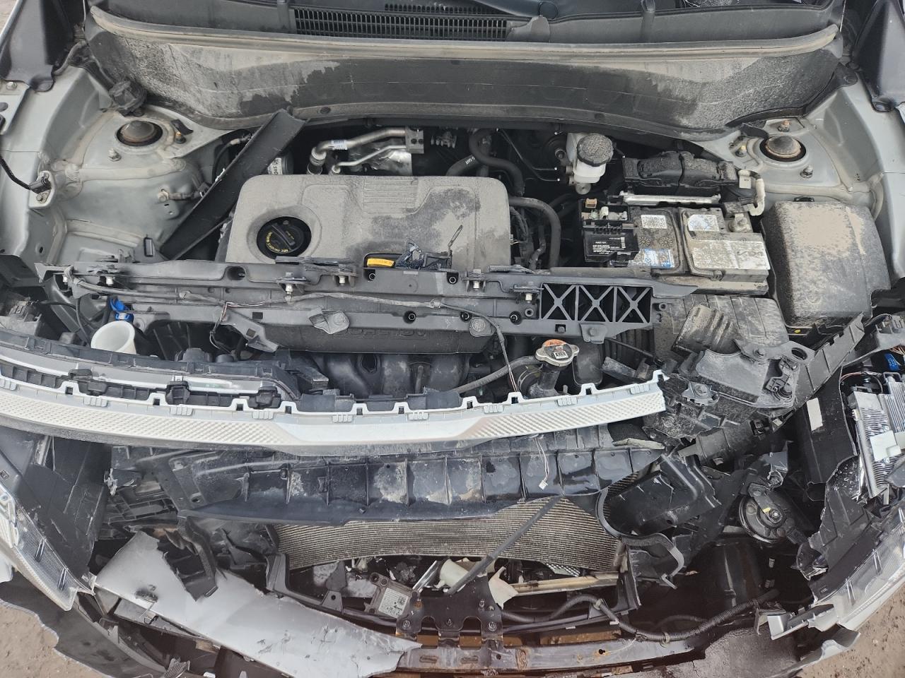 2021 Kia Seltos Ex VIN: KNDERCAA7M7232404 Lot: 92878975