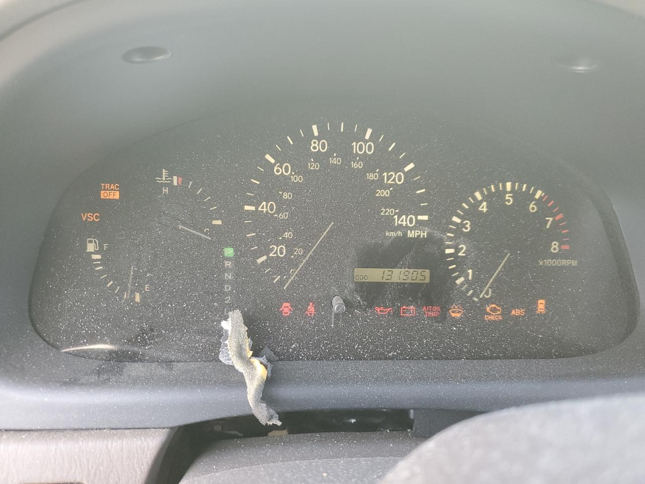 2002 Lexus Rx 300 VIN: JTJGF10U320139481 Lot: 91367355