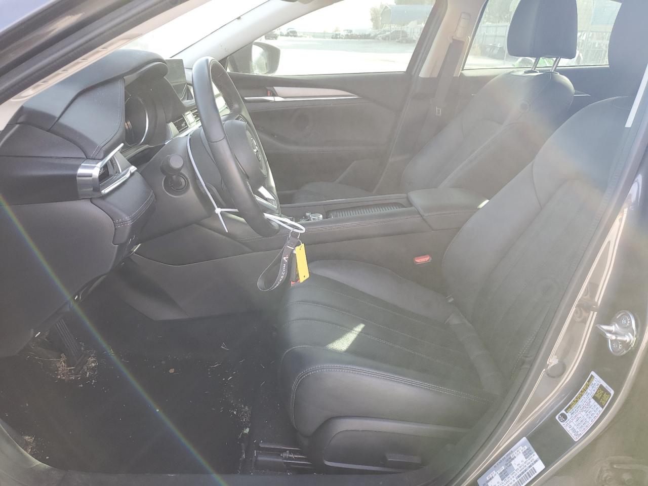 2019 Mazda 6 Grand Touring VIN: JM1GL1TY9K1510714 Lot: 93203215