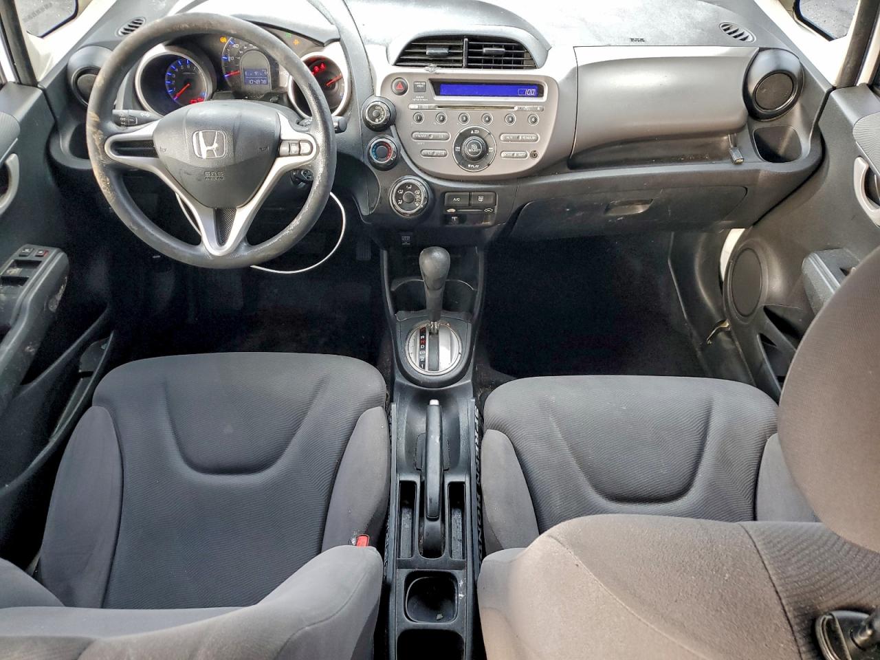 2013 Honda Fit VIN: JHMGE8H35DC001984 Lot: 94135675