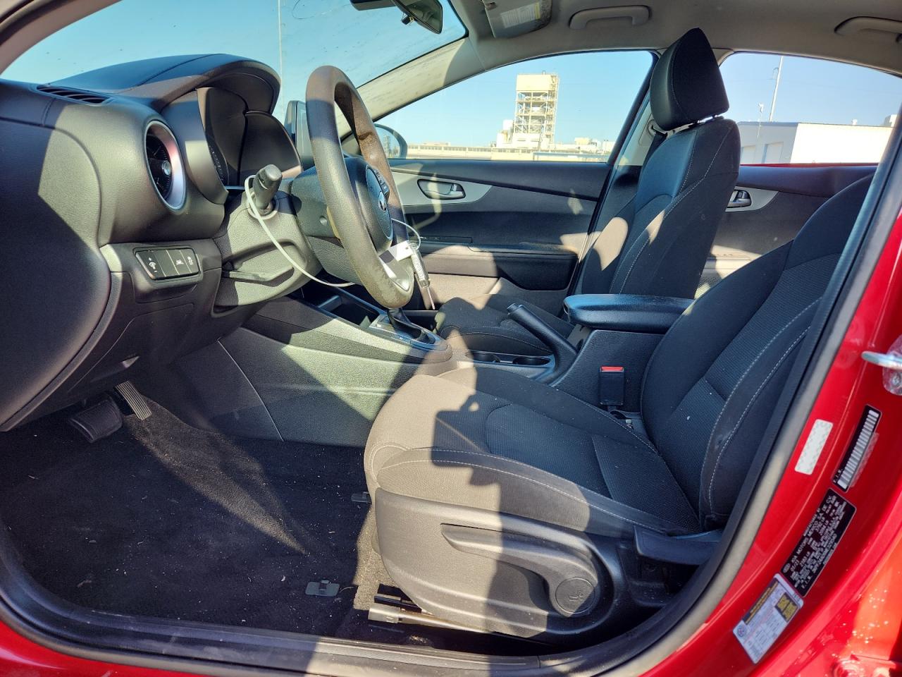 2021 Kia Forte Fe VIN: 3KPF24AD6ME329540 Lot: 92732005