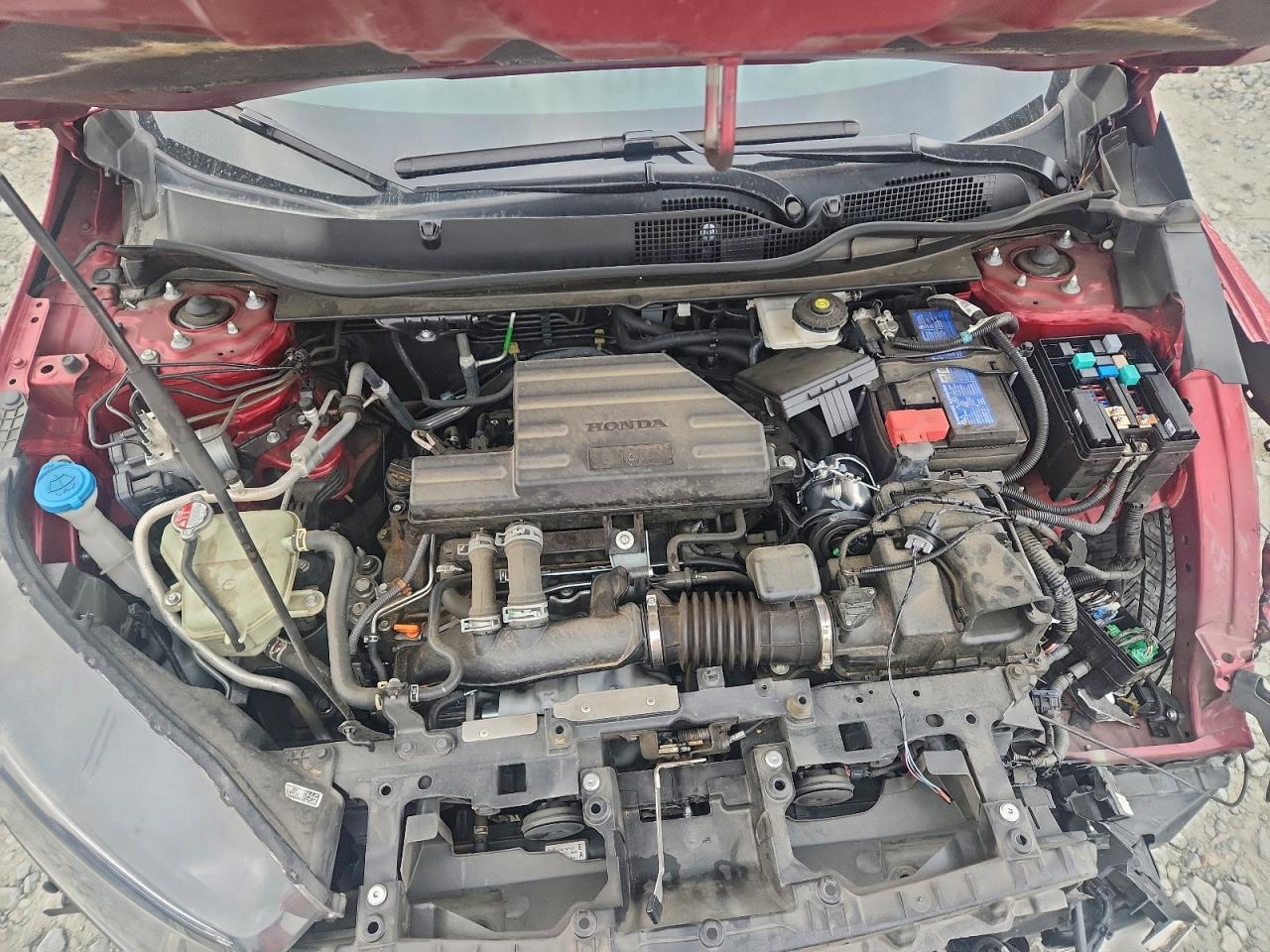 2022 Honda Cr-V Ex VIN: 7FARW1H55NE016445 Lot: 93961245