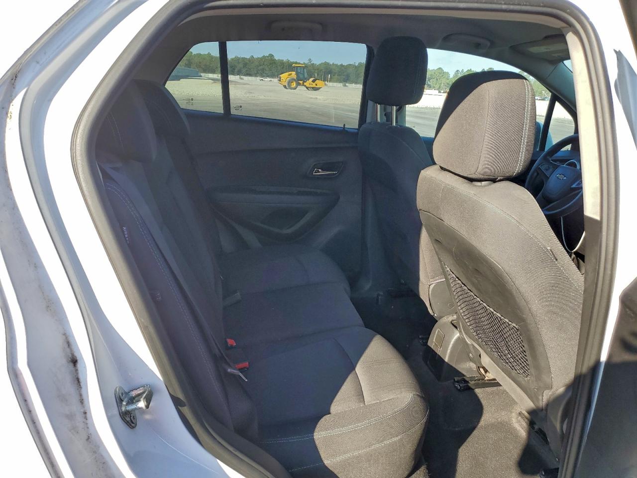 2015 Chevrolet Trax 1Lt VIN: 3GNCJLSB7FL226825 Lot: 93859965