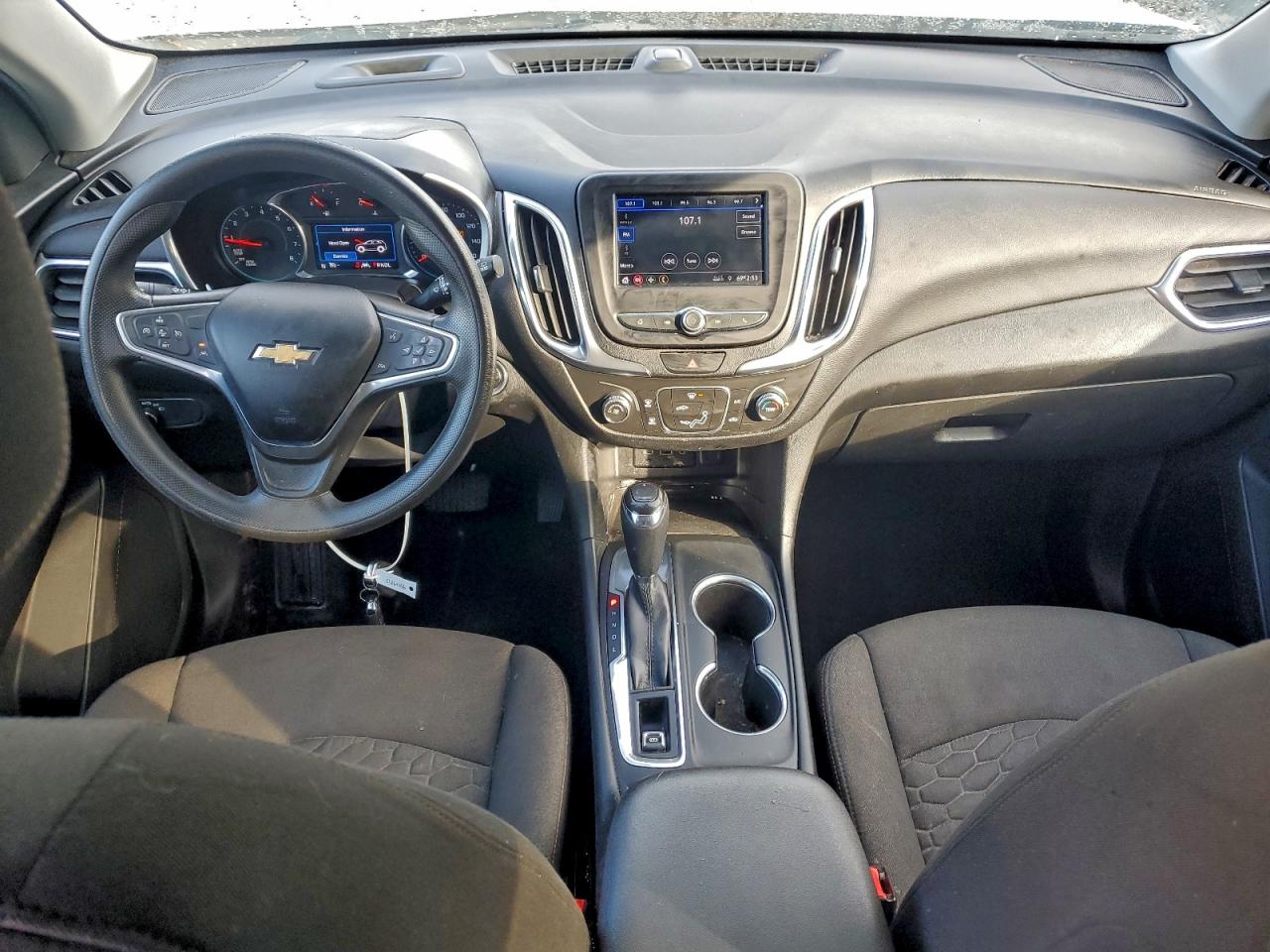 2020 Chevrolet Equinox Lt VIN: 3GNAXKEV2LS509110 Lot: 94169815