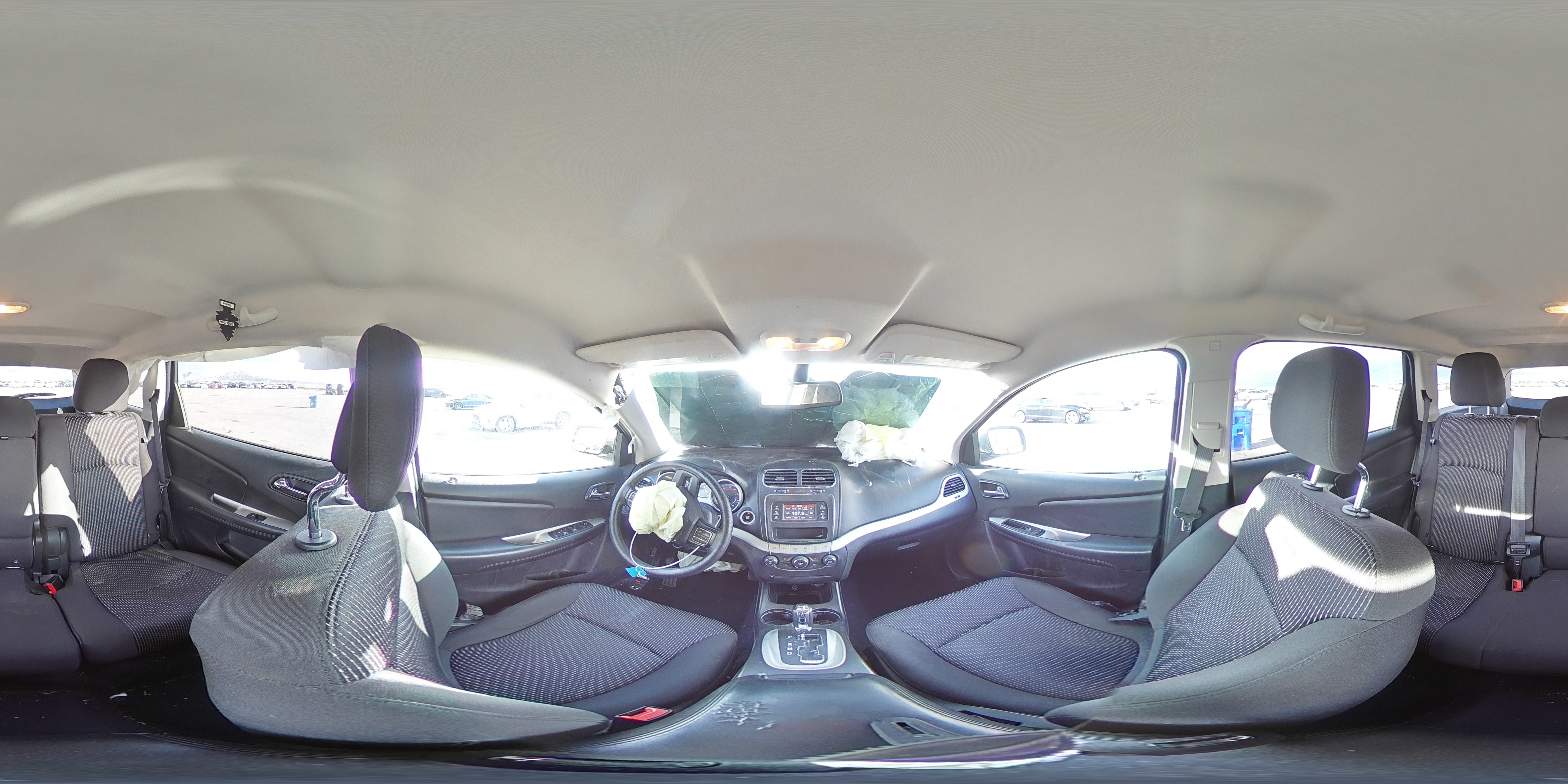 2020 Dodge Journey Se VIN: 3C4PDCAB6LT273942 Lot: 93040395