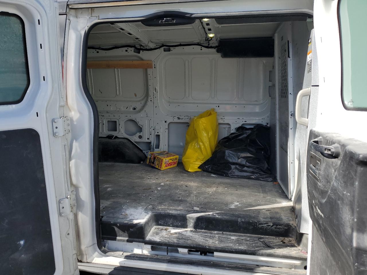 2017 Ford Transit T-250 VIN: 1FTYR1ZM5HKB33793 Lot: 90716095