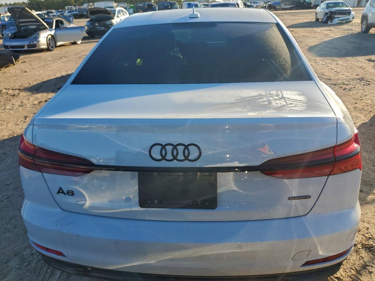 2021 Audi A6 Premium Plus VIN: WAUE3AF20MN057042 Lot: 94552775