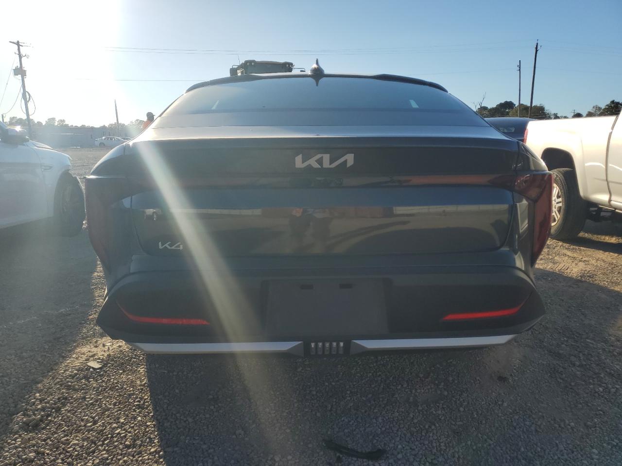 2025 Kia K4 Lx VIN: 3KPFT4DE4SE155403 Lot: 91370795