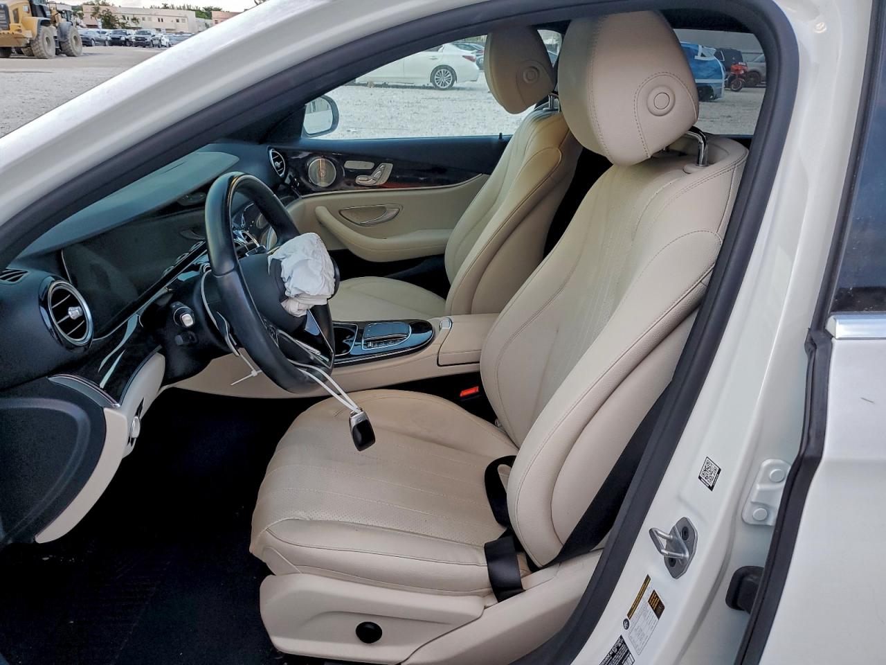 2021 Mercedes-Benz E 350 VIN: W1KZF8DB3MA970205 Lot: 94180405