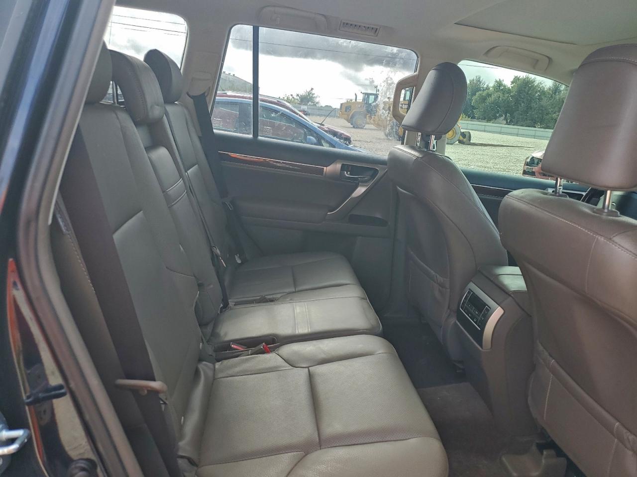 2017 Lexus Gx 460 VIN: JTJBM7FX0H5169280 Lot: 93975035