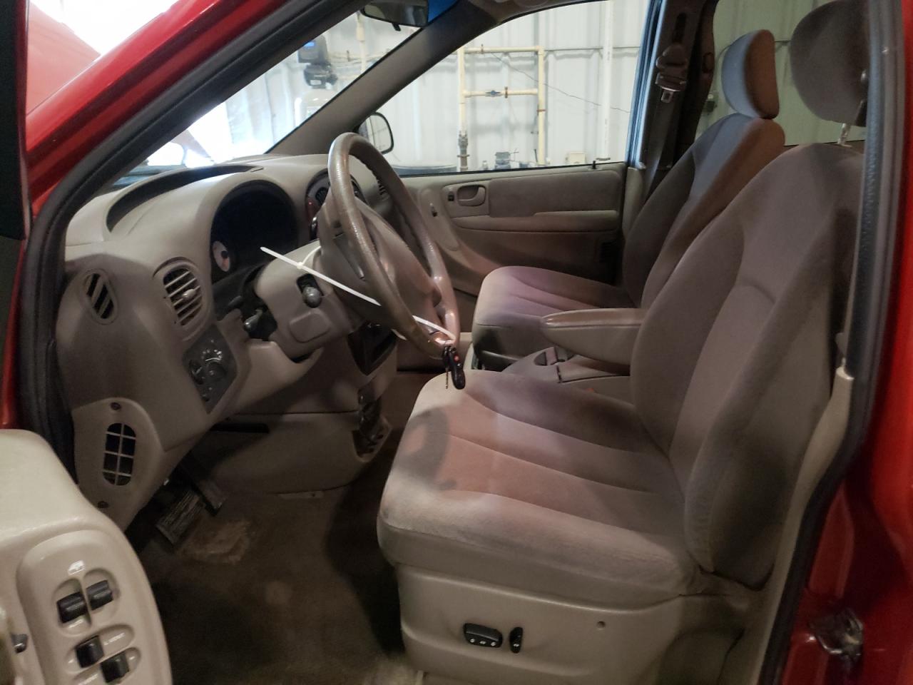 2001 Chrysler Town & Country Ex VIN: 2C4GP74L51R321711 Lot: 91047925