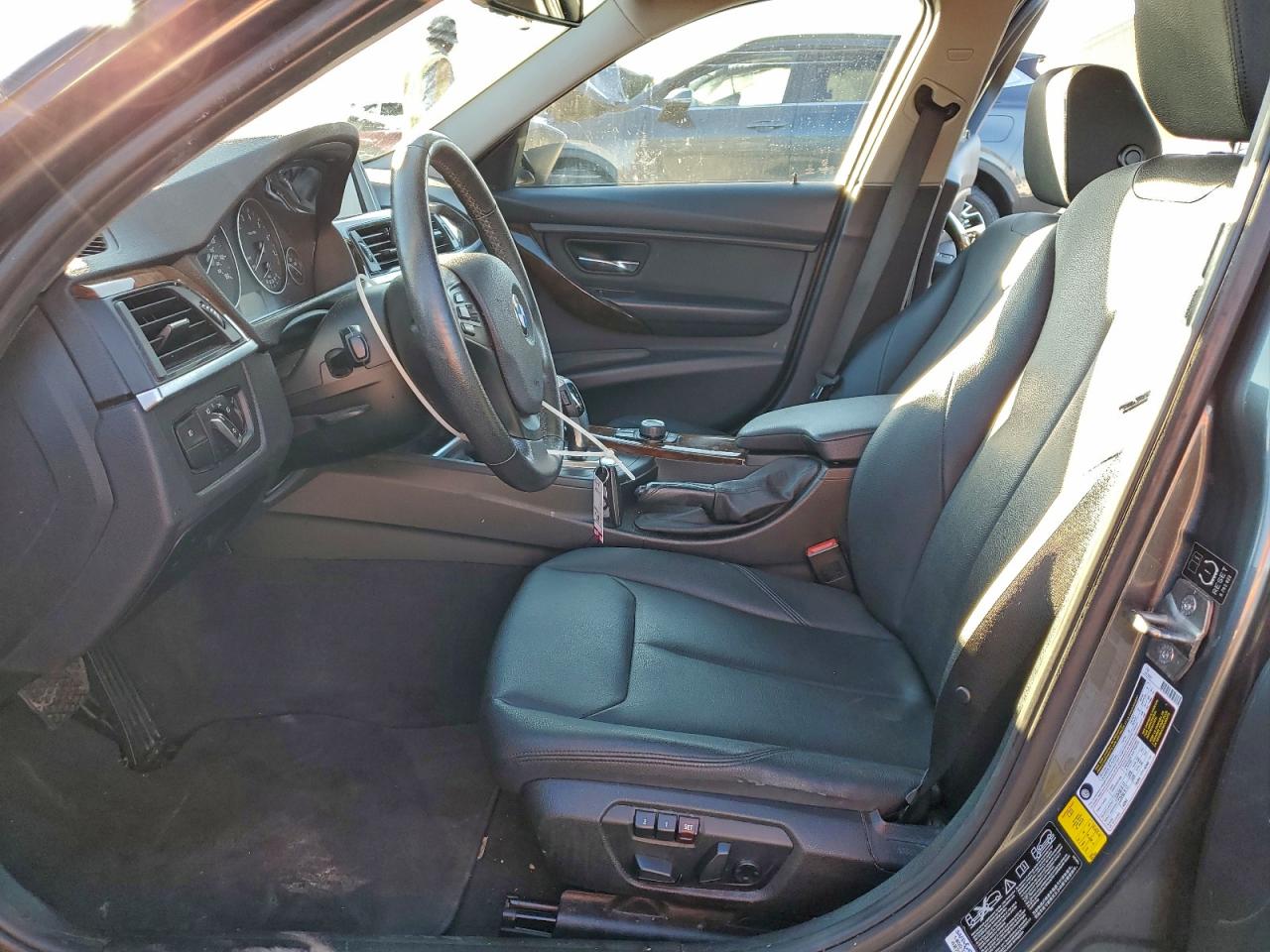 2015 BMW 320 I xDrive VIN: WBA3C3G52FNS73862 Lot: 94164585