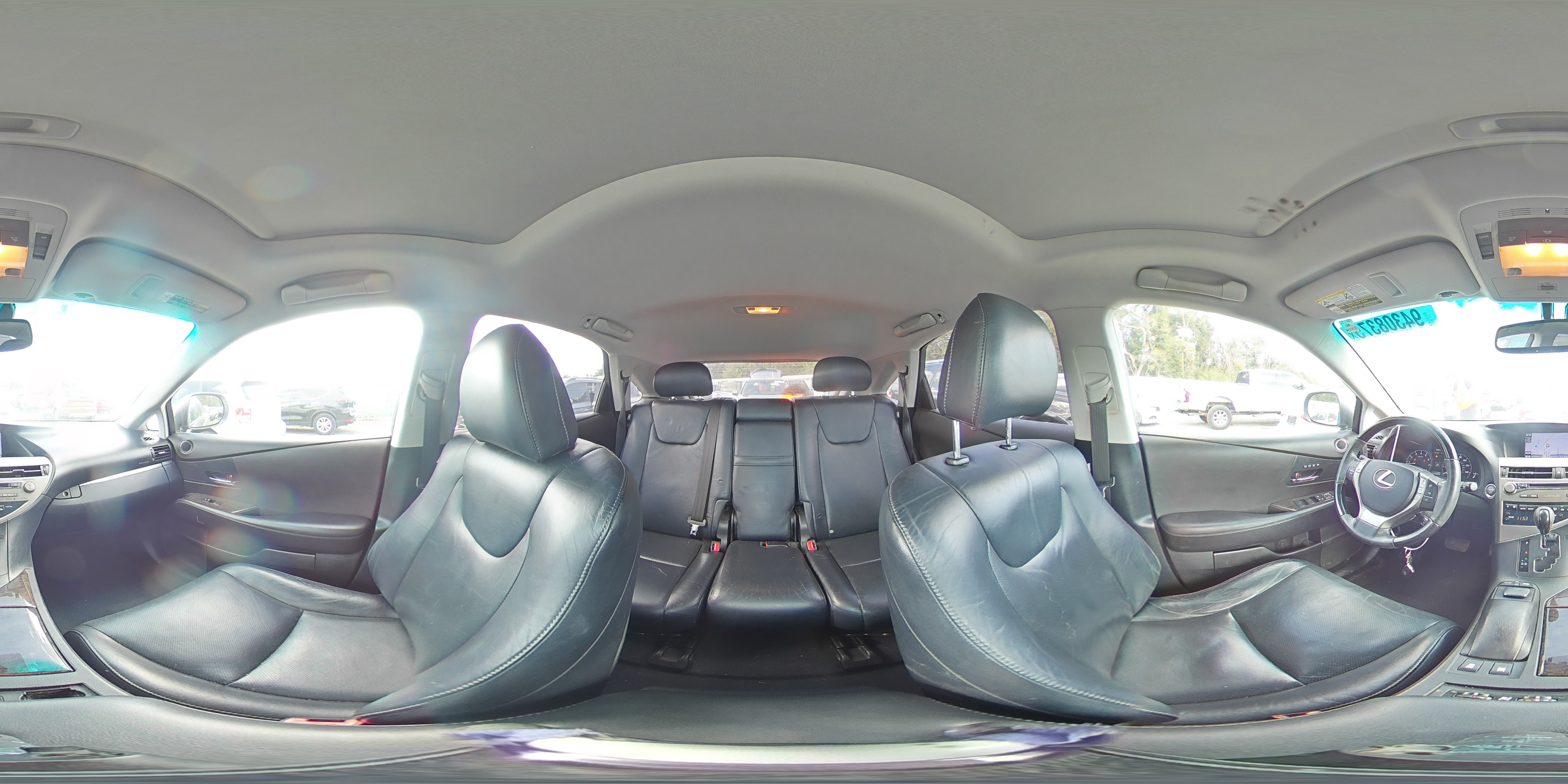 2013 Lexus Rx 350 Base VIN: 2T2BK1BA0DC186161 Lot: 94308375