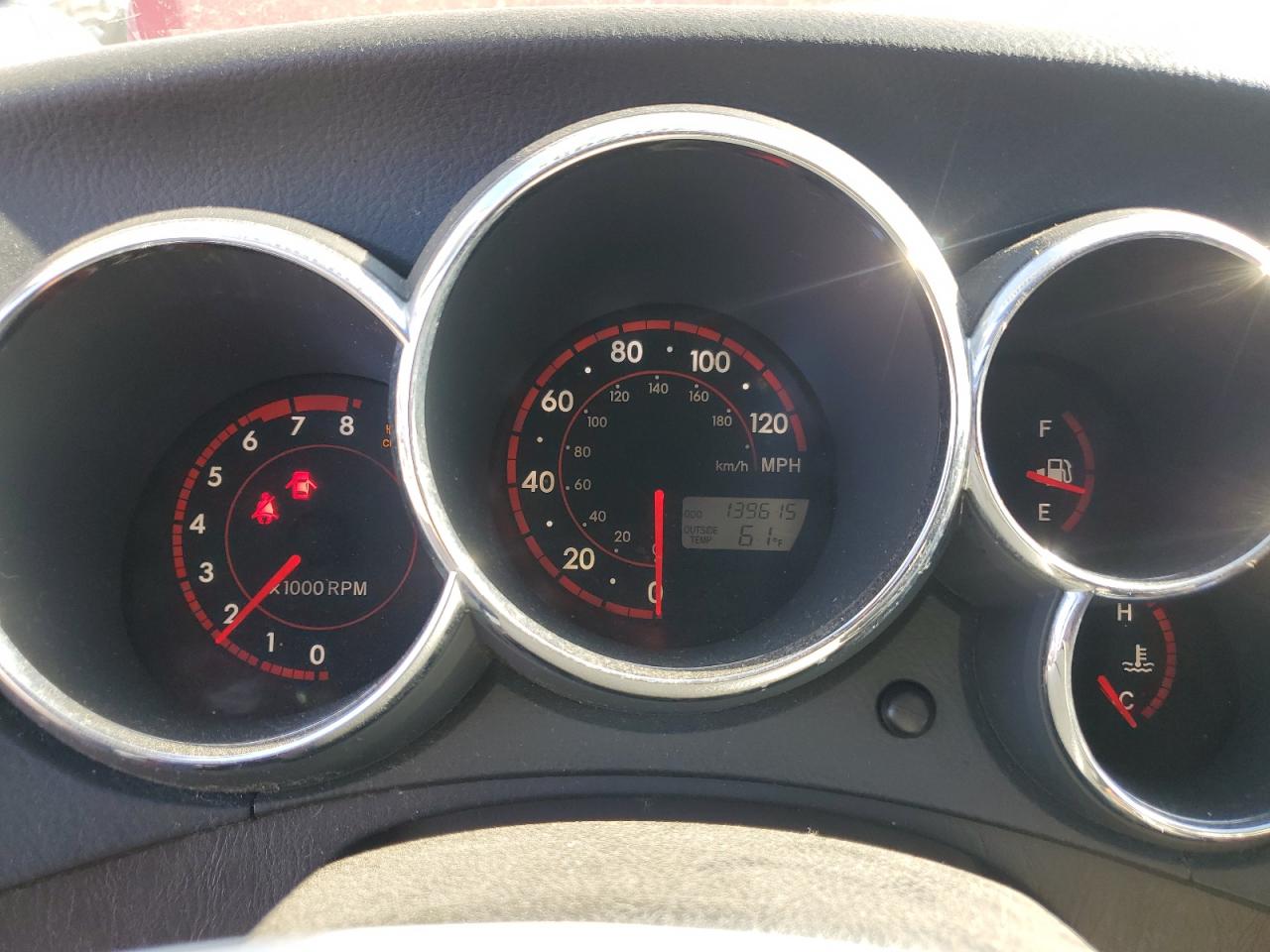 2006 Toyota Corolla Matrix Base VIN: 2T1LR32E86C558173 Lot: 91403505