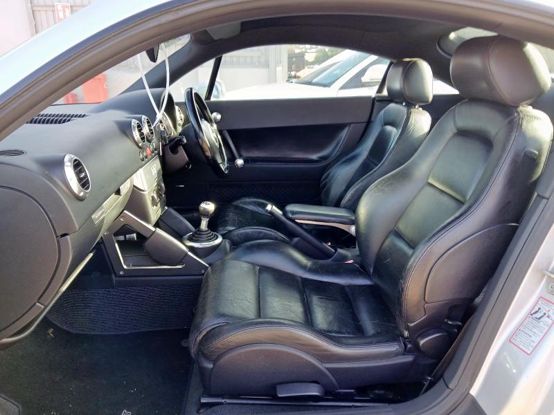 2000 AUDI TT 1.8 T QUATTRO 2DR [180] [6]