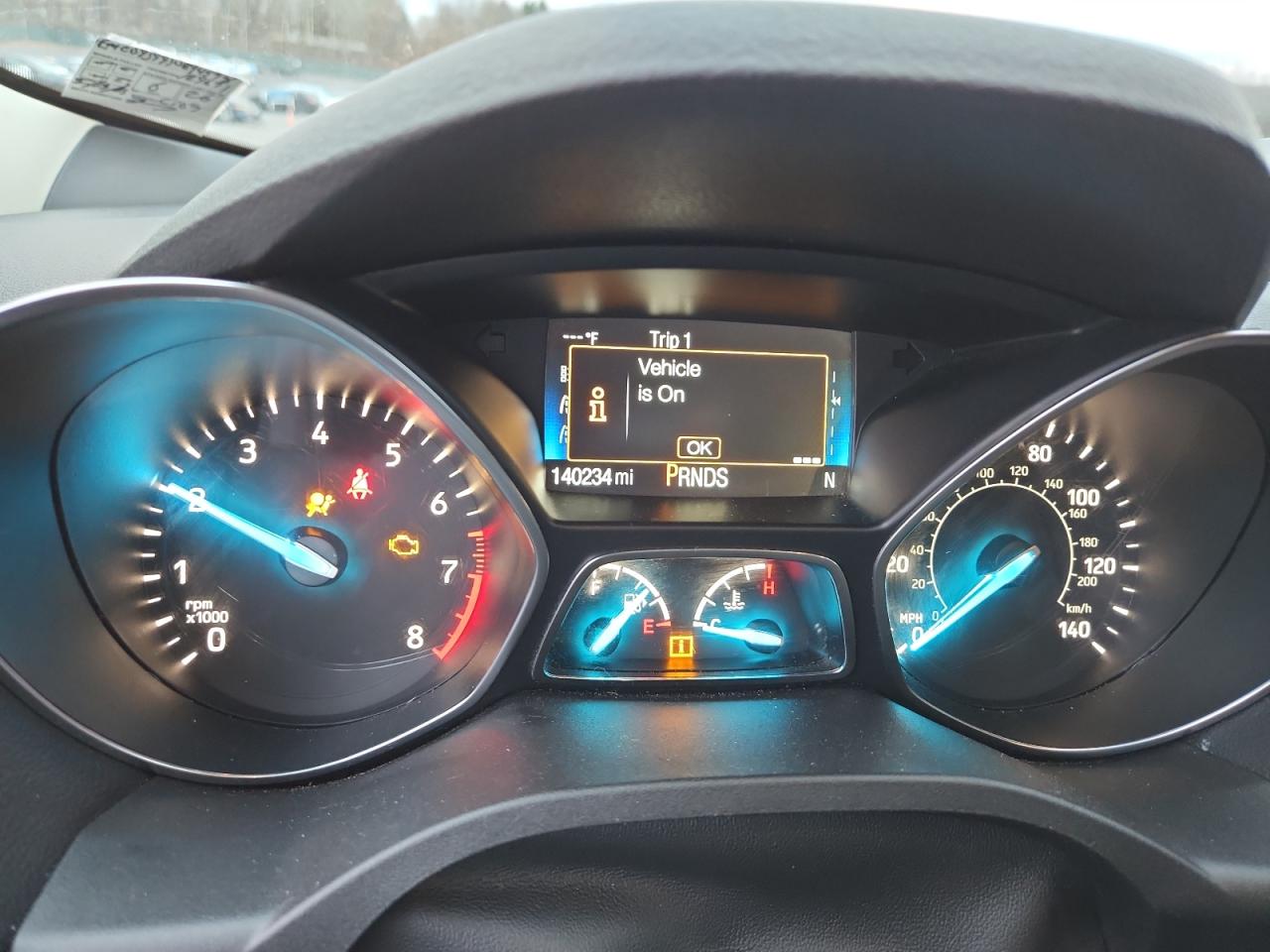 2018 Ford Escape Titanium VIN: 1FMCU9J99JUB94598 Lot: 92688055