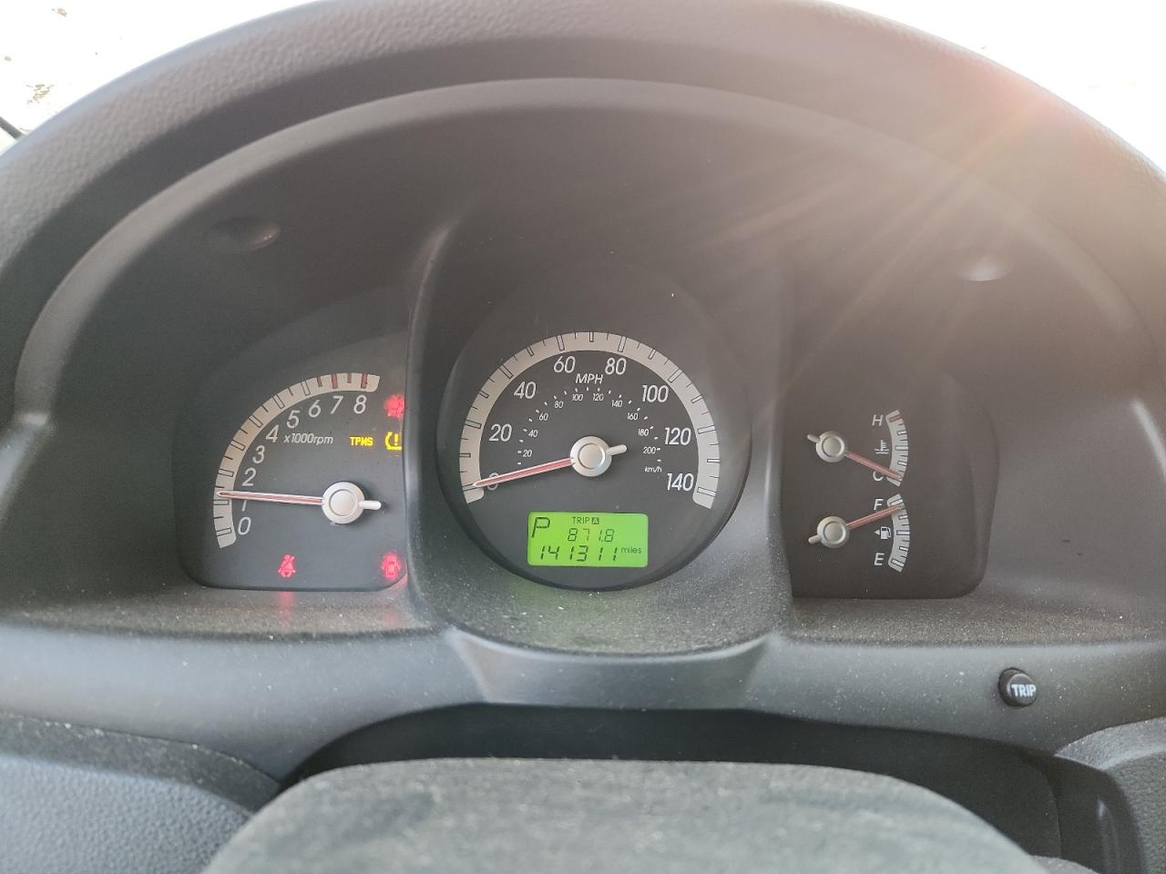 2008 Kia Sportage Lx VIN: KNDJF724787538855 Lot: 92458205