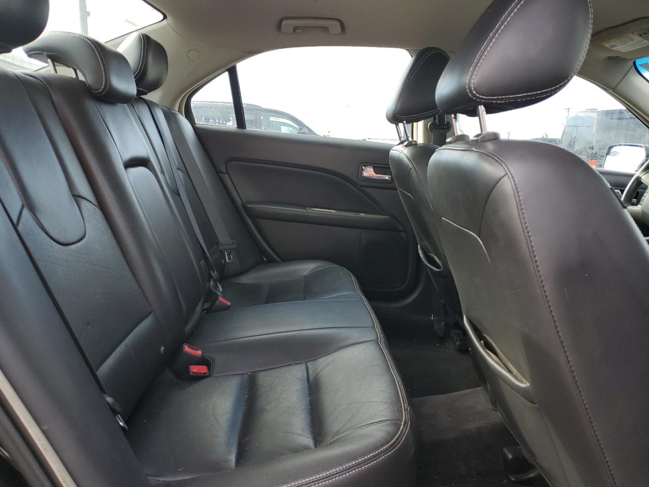 2011 Ford Fusion Sel VIN: 3FAHP0JA0BR262941 Lot: 91173475