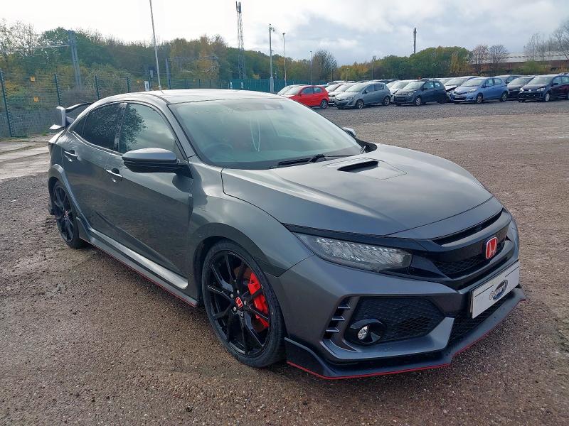 2017 HONDA CIVIC 2.0 VTEC TURBO TYPE R GT 5DR