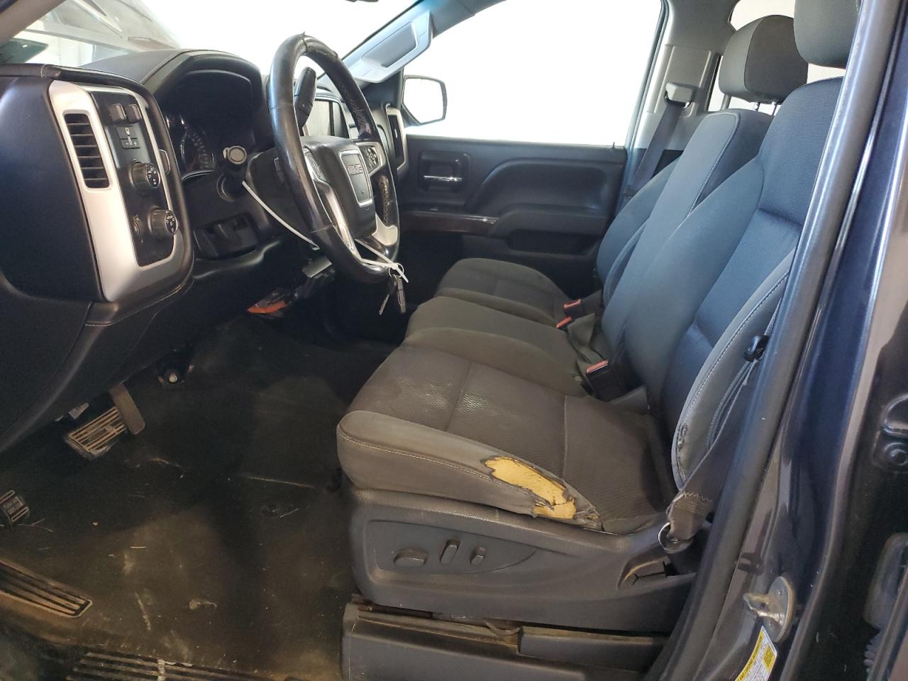 2014 GMC Sierra K1500 Sle VIN: 1GTV2UEC9EZ280935 Lot: 85368655