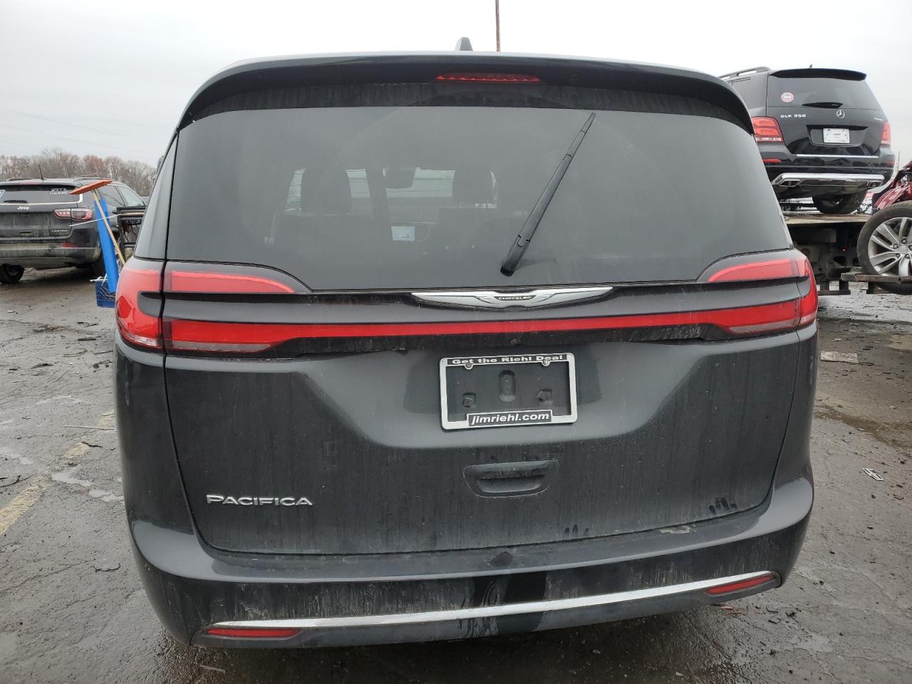 2022 Chrysler Pacifica Touring L VIN: 2C4RC1BG7NR178628 Lot: 92801635
