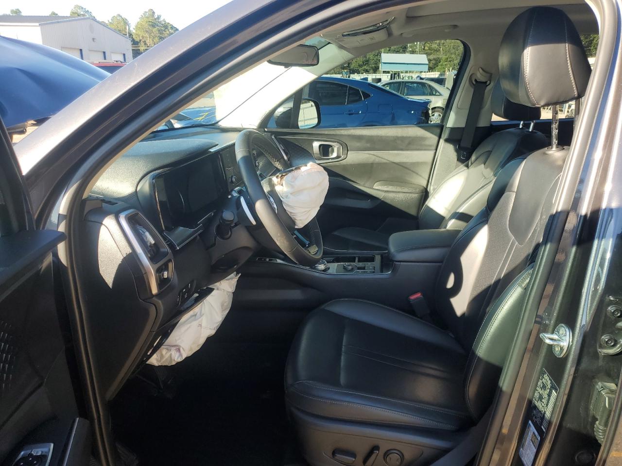 2022 Kia Sorento Ex VIN: KNDRH4LG2N5116570 Lot: 90859565